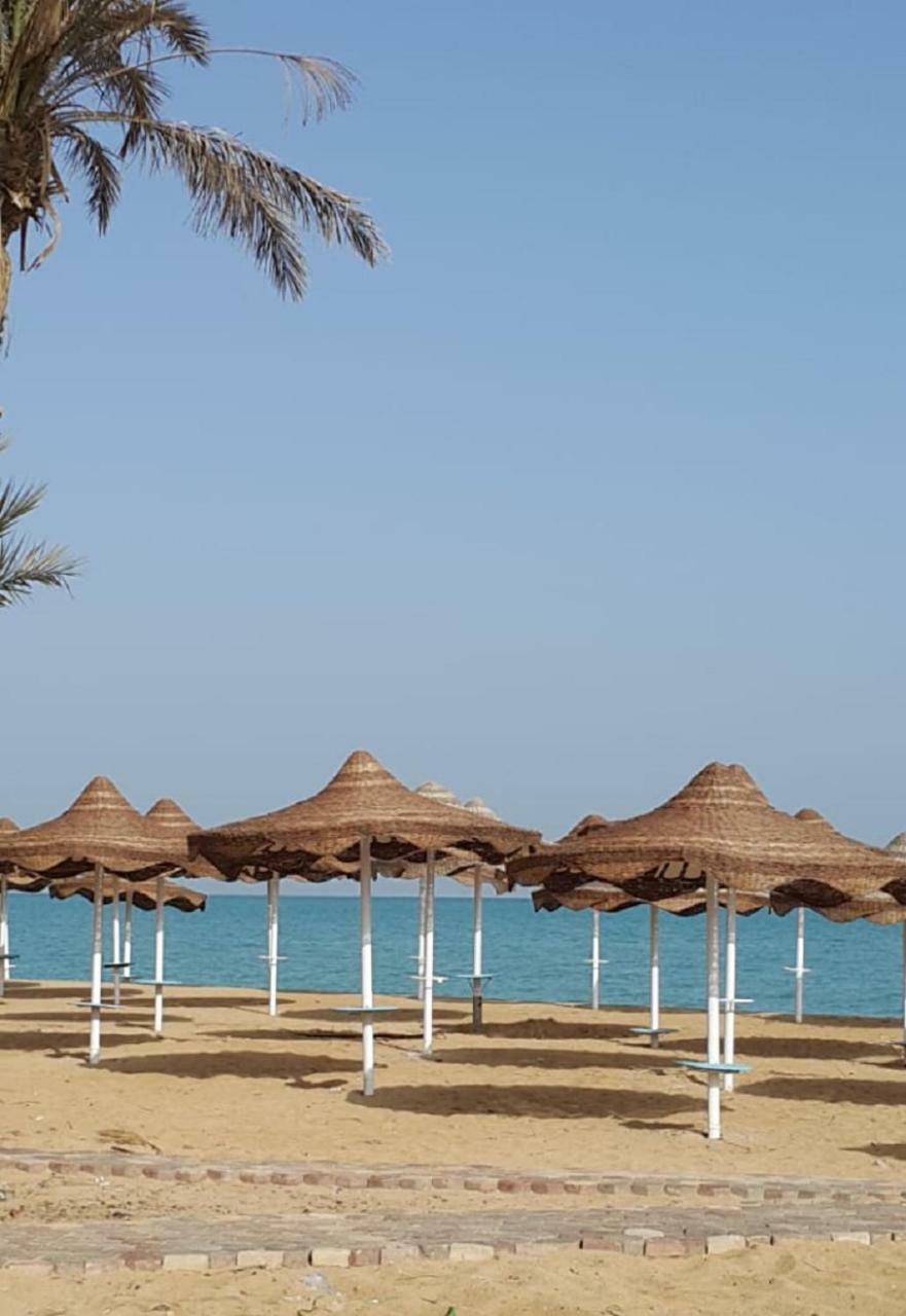 עיין סוחנה Amigo El-Sokhna Hotel מראה חיצוני תמונה