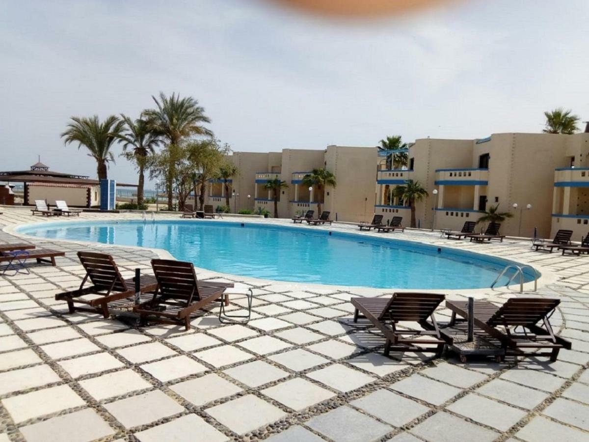 עיין סוחנה Amigo El-Sokhna Hotel מראה חיצוני תמונה