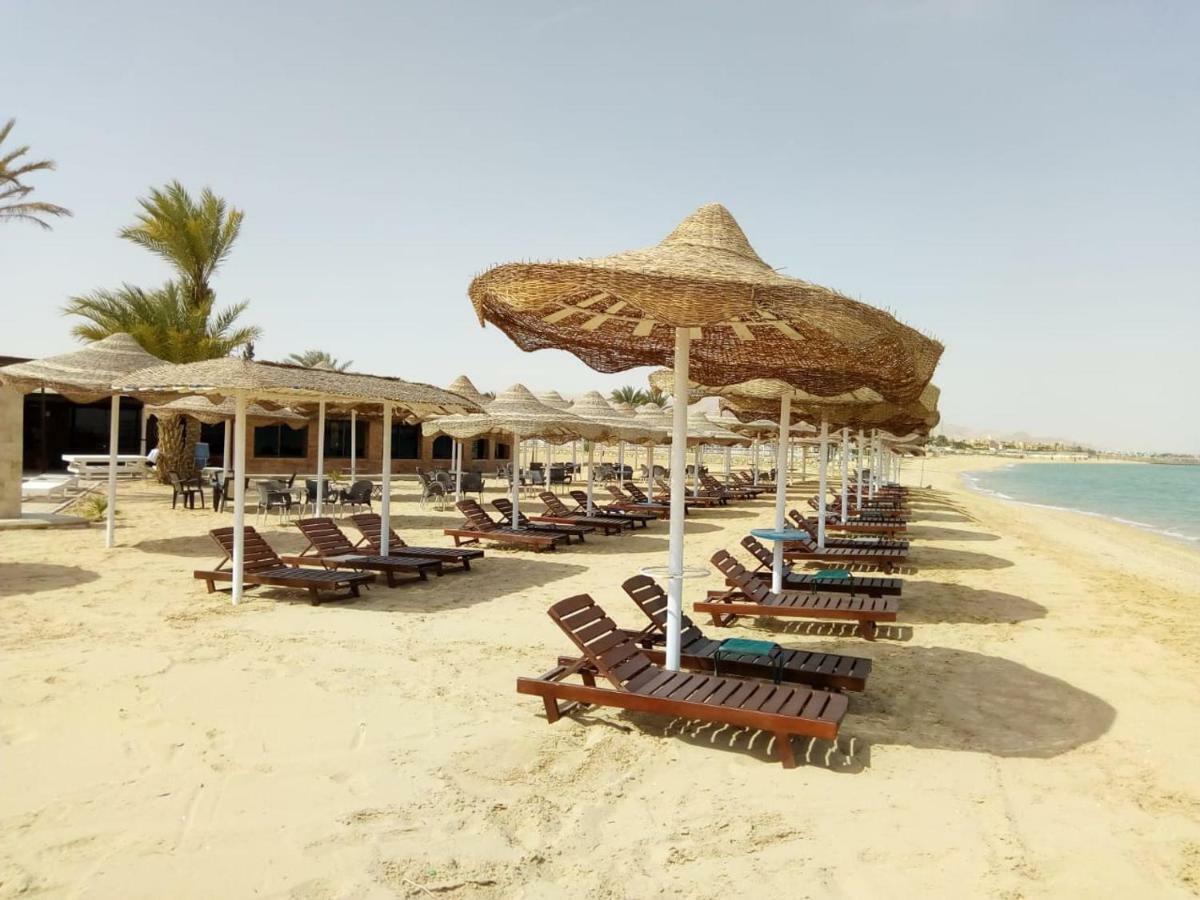 עיין סוחנה Amigo El-Sokhna Hotel מראה חיצוני תמונה