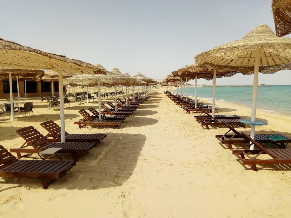 עיין סוחנה Amigo El-Sokhna Hotel מראה חיצוני תמונה