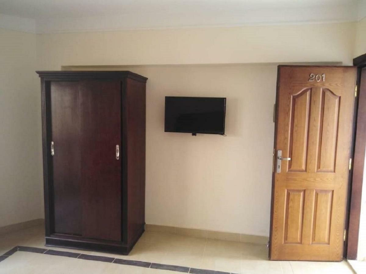 עיין סוחנה Amigo El-Sokhna Hotel מראה חיצוני תמונה