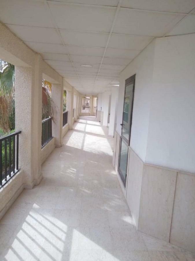 עיין סוחנה Amigo El-Sokhna Hotel מראה חיצוני תמונה