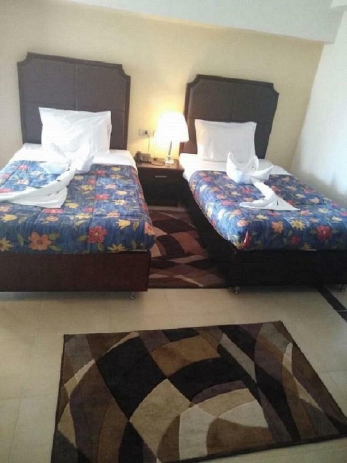 עיין סוחנה Amigo El-Sokhna Hotel מראה חיצוני תמונה