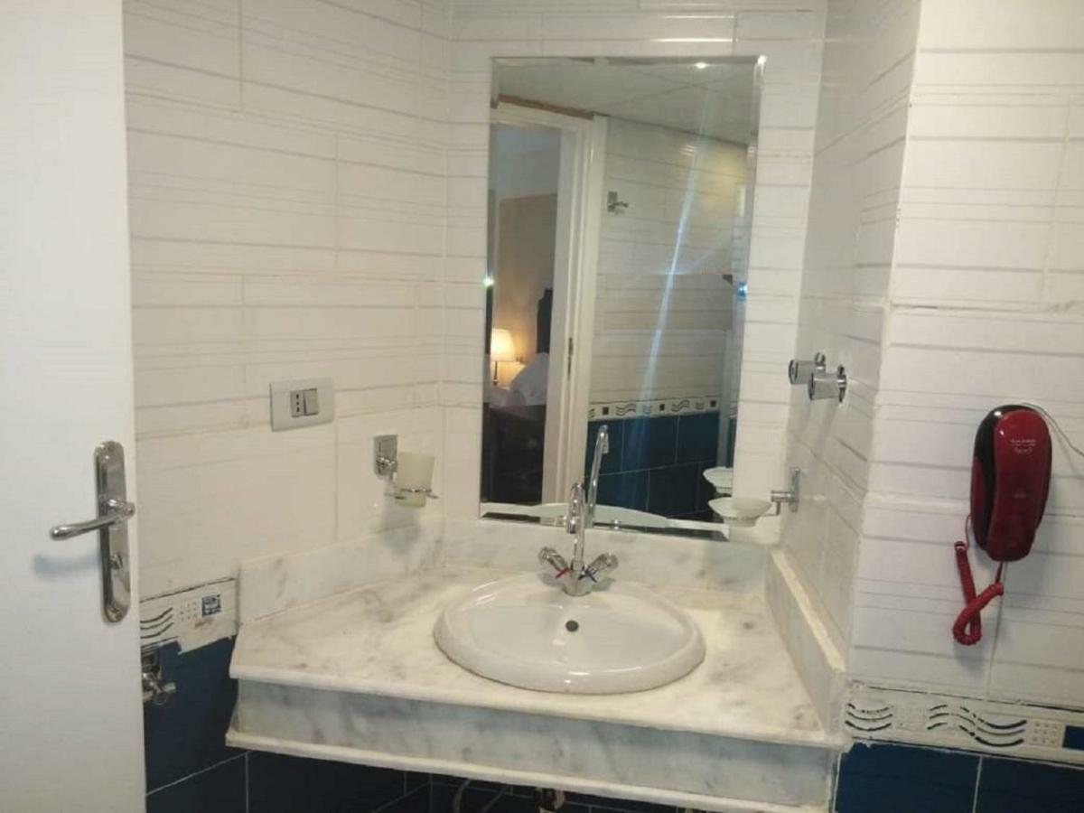 עיין סוחנה Amigo El-Sokhna Hotel מראה חיצוני תמונה
