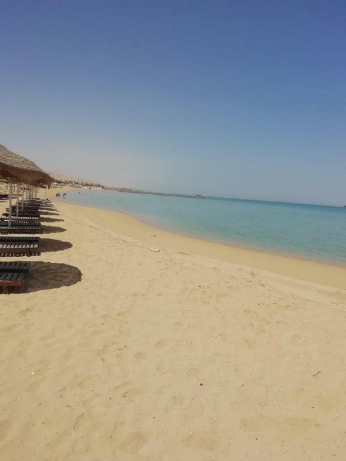 עיין סוחנה Amigo El-Sokhna Hotel מראה חיצוני תמונה