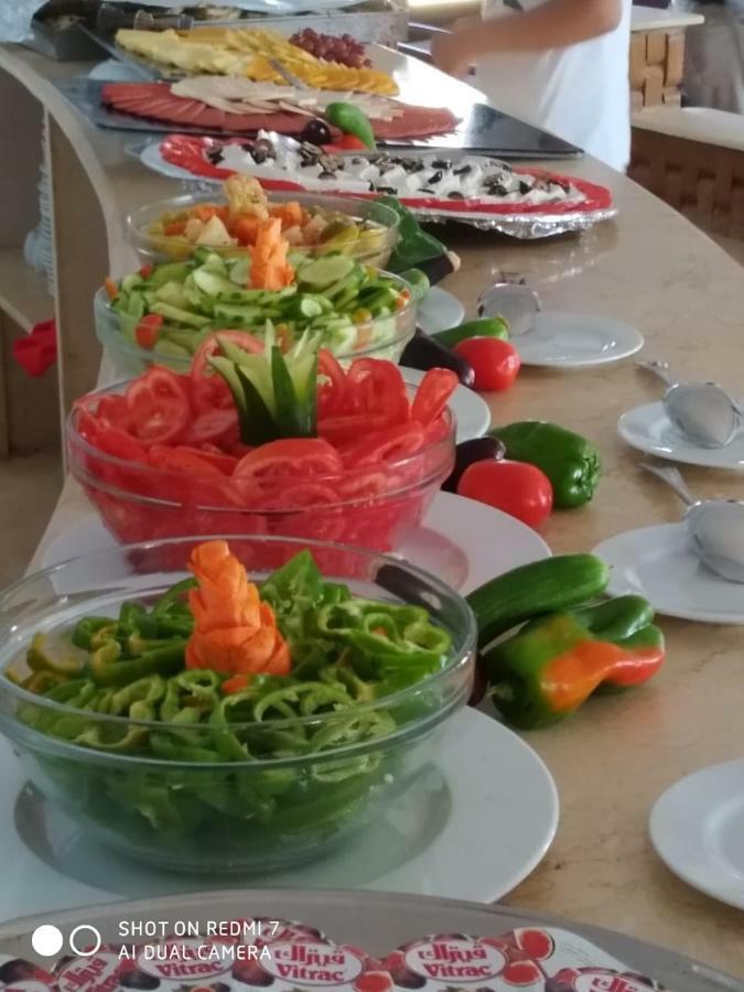 עיין סוחנה Amigo El-Sokhna Hotel מראה חיצוני תמונה