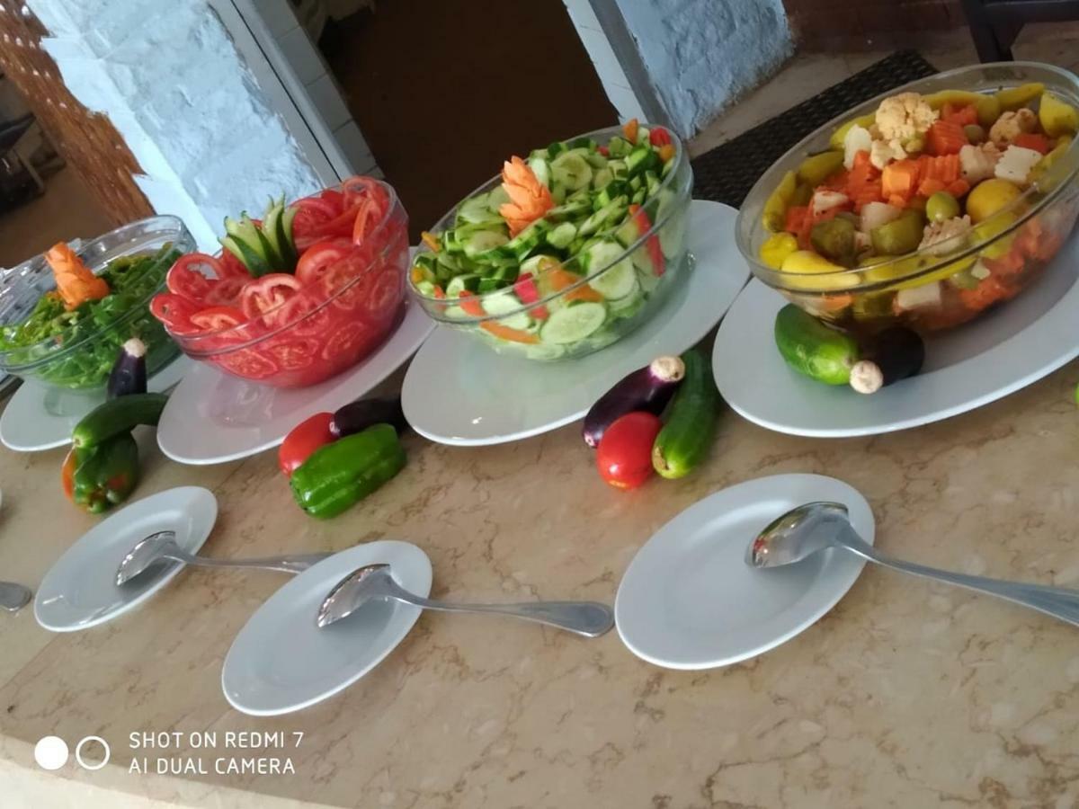 עיין סוחנה Amigo El-Sokhna Hotel מראה חיצוני תמונה