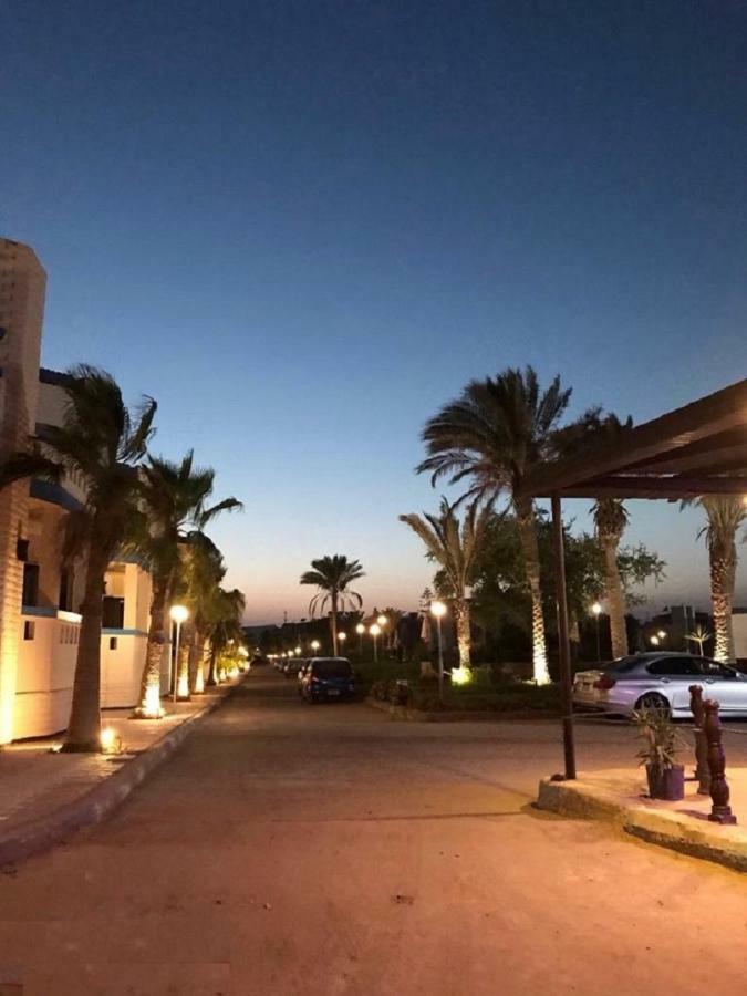 עיין סוחנה Amigo El-Sokhna Hotel מראה חיצוני תמונה