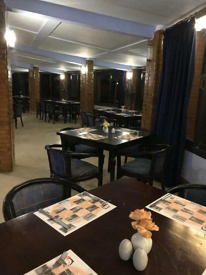עיין סוחנה Amigo El-Sokhna Hotel מראה חיצוני תמונה