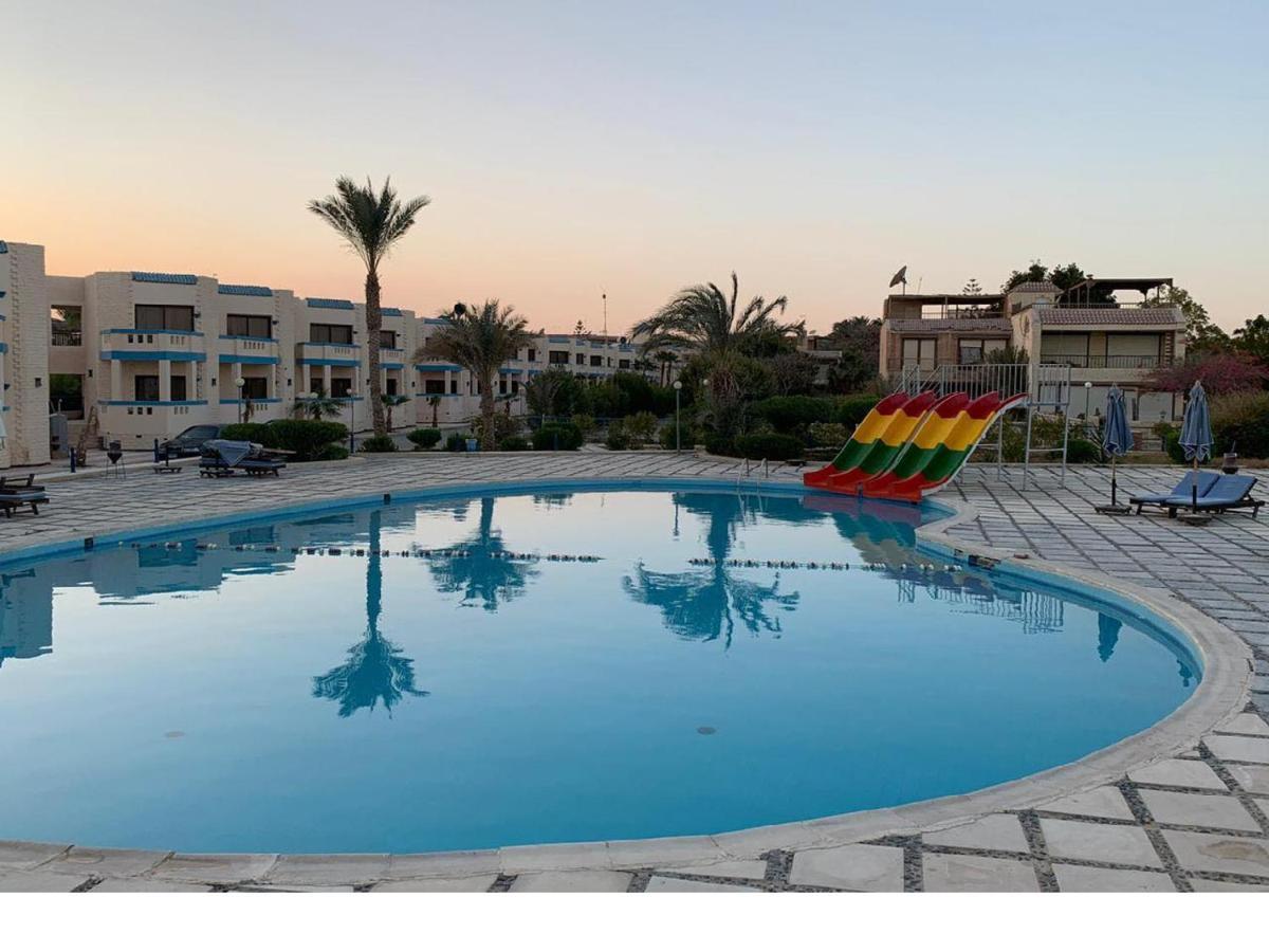 עיין סוחנה Amigo El-Sokhna Hotel מראה חיצוני תמונה