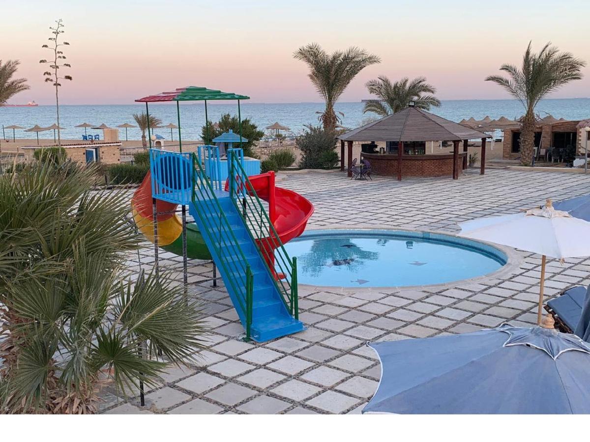 עיין סוחנה Amigo El-Sokhna Hotel מראה חיצוני תמונה