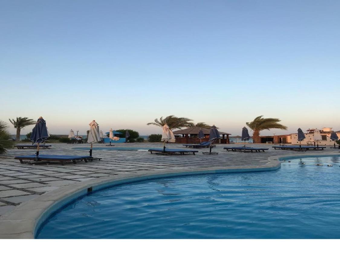 עיין סוחנה Amigo El-Sokhna Hotel מראה חיצוני תמונה