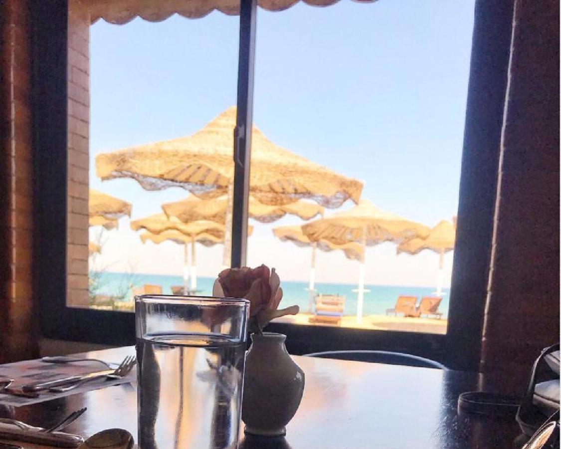 עיין סוחנה Amigo El-Sokhna Hotel מראה חיצוני תמונה