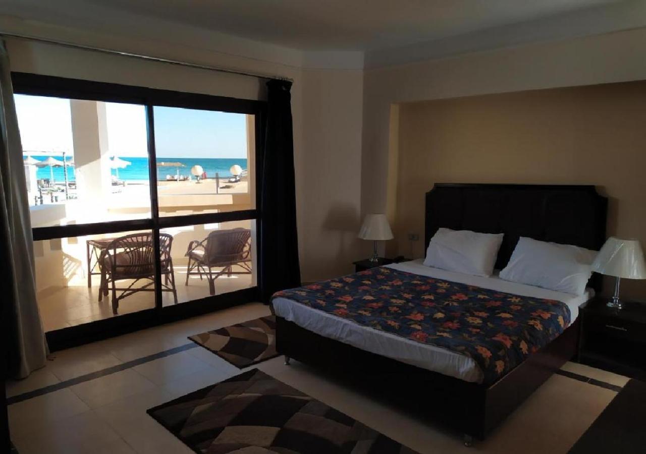 עיין סוחנה Amigo El-Sokhna Hotel מראה חיצוני תמונה