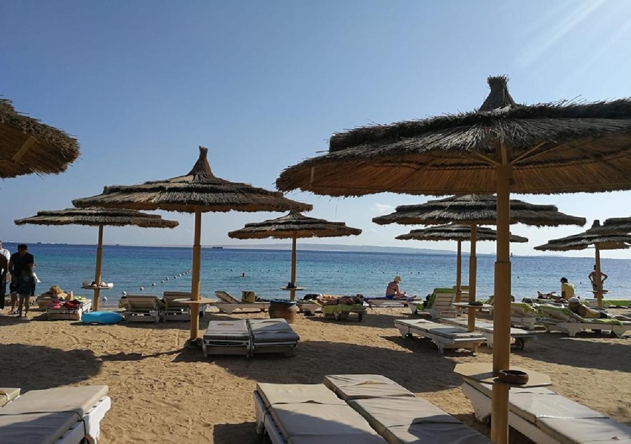 עיין סוחנה Amigo El-Sokhna Hotel מראה חיצוני תמונה