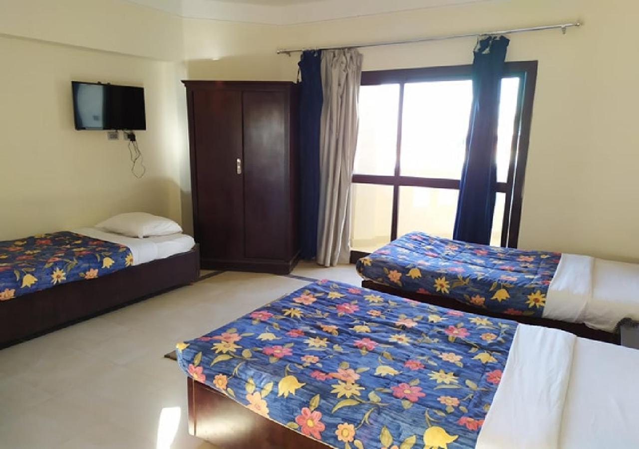 עיין סוחנה Amigo El-Sokhna Hotel מראה חיצוני תמונה