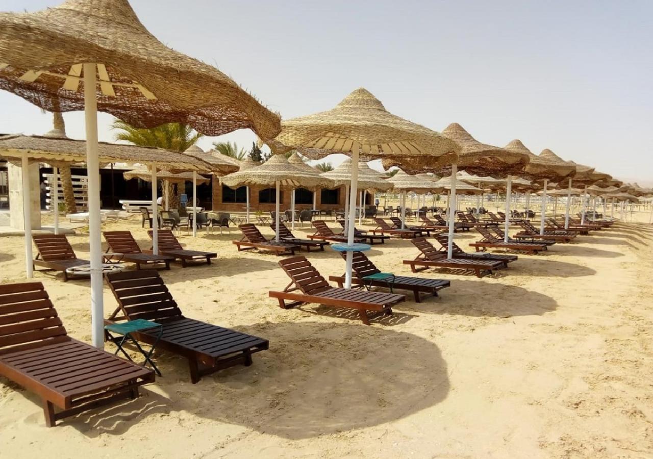 עיין סוחנה Amigo El-Sokhna Hotel מראה חיצוני תמונה