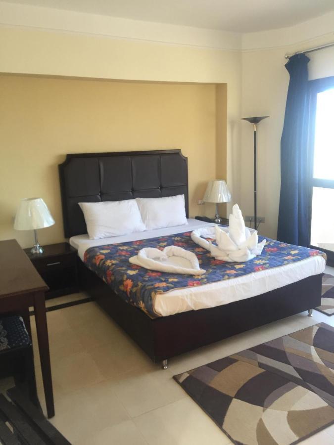 עיין סוחנה Amigo El-Sokhna Hotel מראה חיצוני תמונה